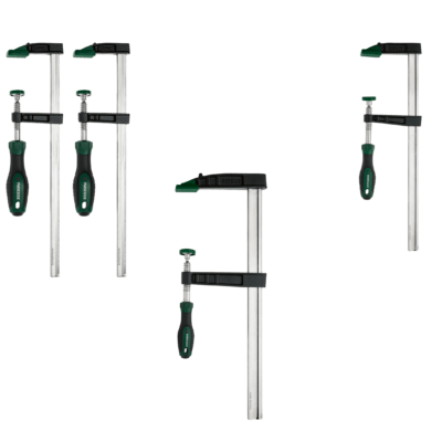 PARKSIDE® Serre-joints : Fixation Puissante et Précise
