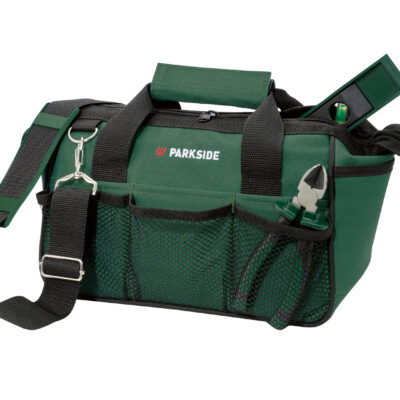 PARKSIDE Sac à Outils 23 pièces - Kit d'outillage complet et pratique