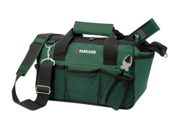 PARKSIDE Sac à Outils 23 pièces - Kit d'outillage complet et pratique