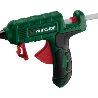 PARKSIDE® Pistolet à Colle Chaude PHP 500 E3 : Précision & Flexibilité