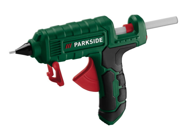 PARKSIDE® Pistolet à Colle Chaude PHP 500 E3 : Précision & Flexibilité