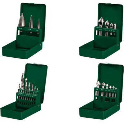 PARKSIDE Jeu de Forets HSS - Perçage Métal Précis et Efficace