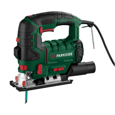 PARKSIDE Scie Sauteuse Pendulaire 800W - Précision et Puissance