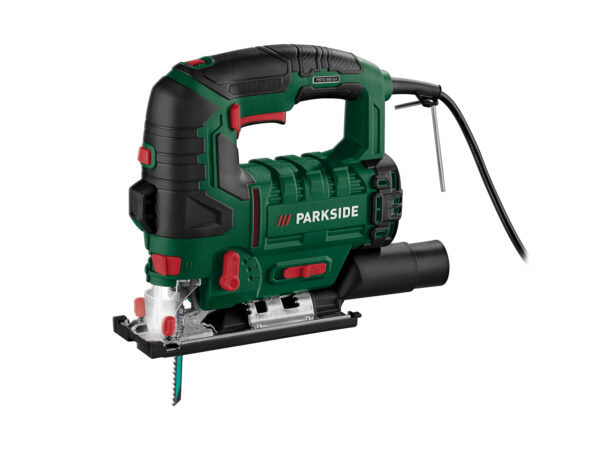 PARKSIDE Scie Sauteuse Pendulaire 800W - Précision et Puissance
