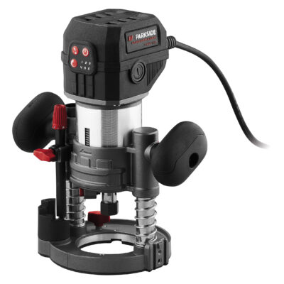 PARKSIDE PERFORMANCE® Fraiseuse Multifonction 710W