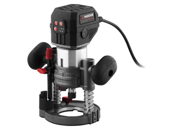 PARKSIDE PERFORMANCE® Fraiseuse Multifonction 710W