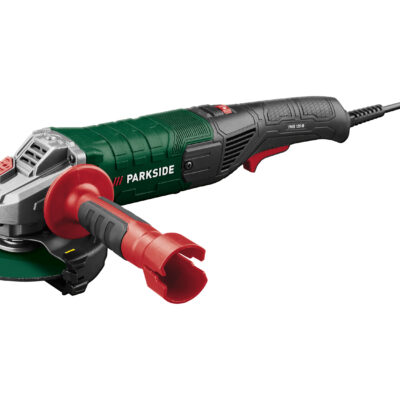 PARKSIDE® Meuleuse d'angle 1200W - PWS 125 I8 | Puissante et Polyvalente