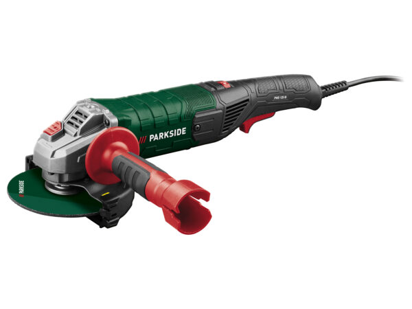 PARKSIDE® Meuleuse d'angle 1200W - PWS 125 I8 | Puissante et Polyvalente