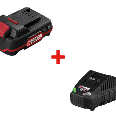 PARKSIDE® Batterie & Chargeur 2Ah 20V - Performance et Autonomie