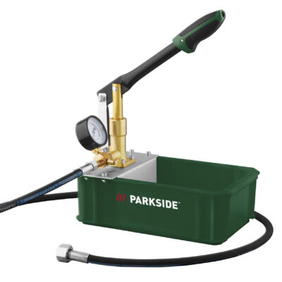 Pompe d'Épreuve Manuelle PARKSIDE® - Testez l'Étanchéité Facilement
