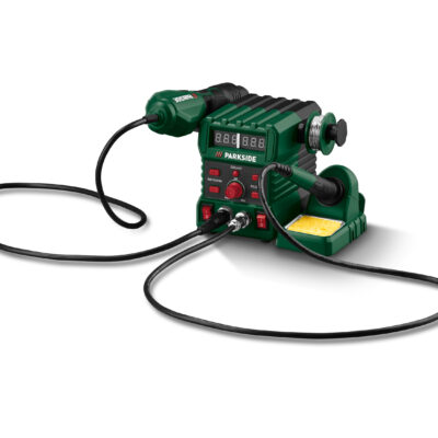 PARKSIDE® Station d'Air Chaud et de Soudage PHLLS 745 A1