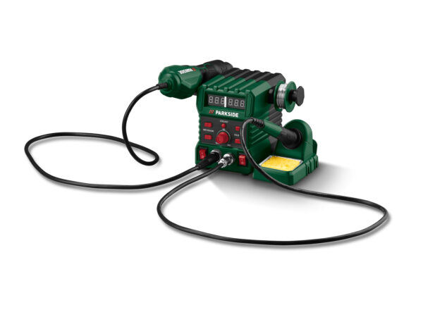 PARKSIDE® Station d'Air Chaud et de Soudage PHLLS 745 A1