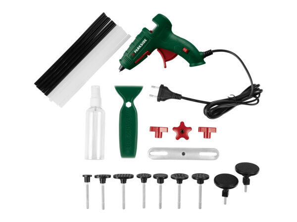 Kit Débosselage Auto PARKSIDE® - Réparez Facilement Votre Carrosserie