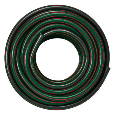 Tuyau d'arrosage Parkside 20m - Robuste et Anti-torsion