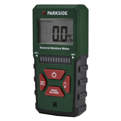 PARKSIDE® Hygromètre PMFMK A1 : Mesure Précise de l'Humidité