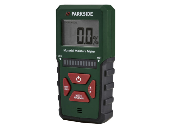 PARKSIDE® Hygromètre PMFMK A1 : Mesure Précise de l'Humidité