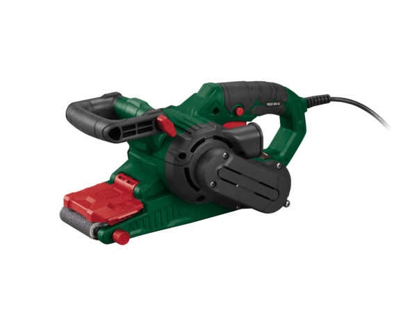 PARKSIDE® Ponceuse à Bande 900W - Performance et Précision