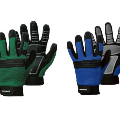 PARKSIDE® Gants de Travail Robustes pour Atelier & Jardin