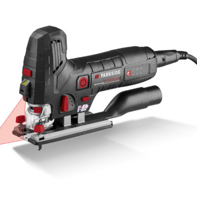 PARKSIDE PERFORMANCE Scie Sauteuse 550W Brushless - Précision & Puissance