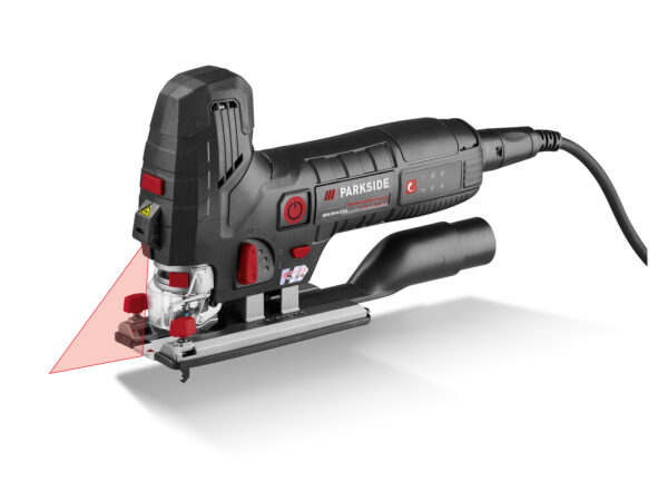 PARKSIDE PERFORMANCE Scie Sauteuse 550W Brushless - Précision & Puissance