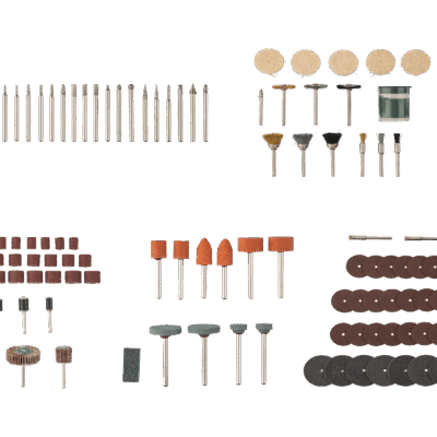 PARKSIDE® : Kit d'Accessoires pour Meuleuse Multifonction - Performance