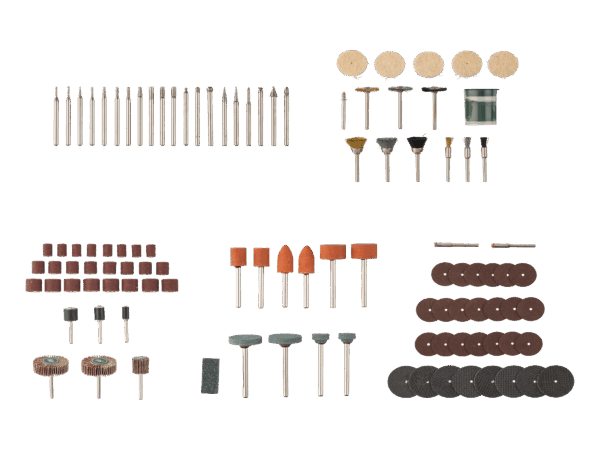 PARKSIDE® : Kit d'Accessoires pour Meuleuse Multifonction - Performance