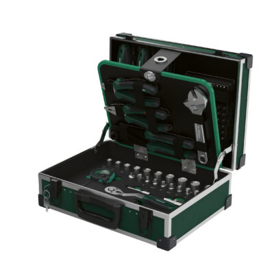 PARKSIDE® Mallette à Outils 108 Pièces - L'Essentiel pour Bricoler