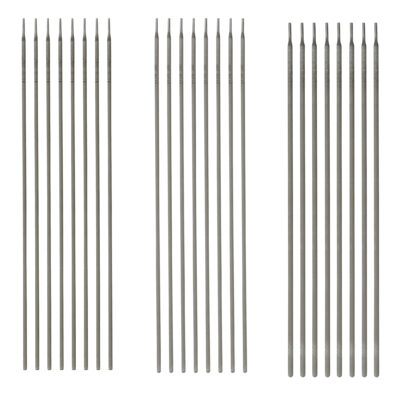 PARKSIDE® Lot de 8 Électrodes de Soudure Universelles - Acier & Multi-Positions
