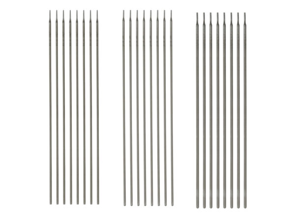 PARKSIDE® Lot de 8 Électrodes de Soudure Universelles - Acier & Multi-Positions