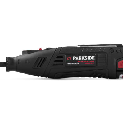 PARKSIDE PERFORMANCE® Mini Perceuse/Ponceuse Sans Fil 12V + Accessoires