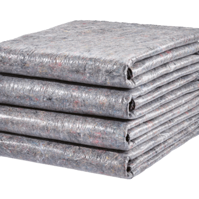 PARKSIDE® Bâches de Protection Peinture - 4 Pièces Réutilisables