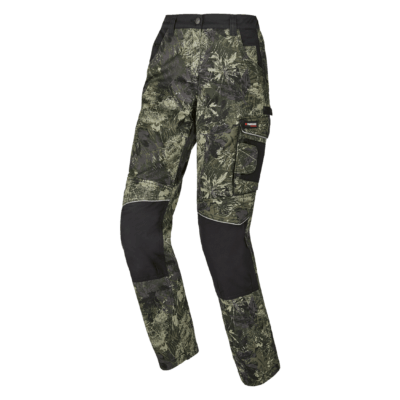 PARKSIDE PERFORMANCE® Pantalon de Travail Femme - Robuste et Recyclé