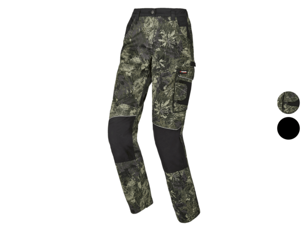 PARKSIDE PERFORMANCE® Pantalon de Travail Femme - Robuste et Recyclé