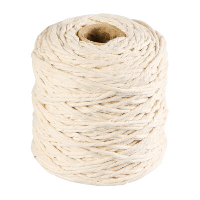 Ruban Coton PARKSIDE® 100m: Naturel, Biodégradable & Polyvalent