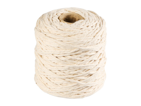 Ruban Coton PARKSIDE® 100m: Naturel, Biodégradable & Polyvalent
