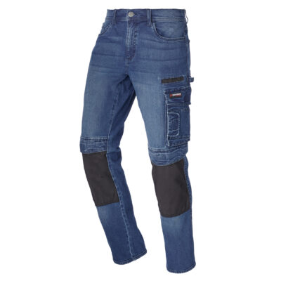 Jean de Travail Homme PARKSIDE PERFORMANCE® : Robuste et Confortable