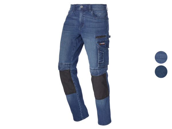 Jean de Travail Homme PARKSIDE PERFORMANCE® : Robuste et Confortable