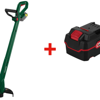 Coupe-bordures sans Fil PARKSIDE® 20V + Batterie : Bordures Parfaites Facilement!