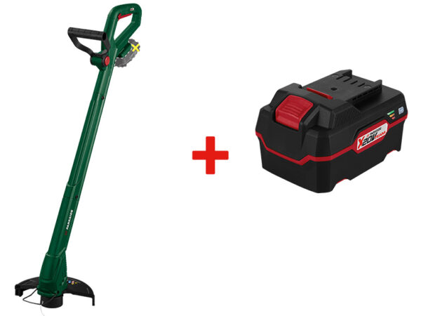 Coupe-bordures sans Fil PARKSIDE® 20V + Batterie : Bordures Parfaites Facilement!