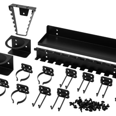 PARKSIDE PERFORMANCE® : Rangement Panneau Perforé - Atelier Organisé