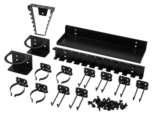 PARKSIDE PERFORMANCE® : Rangement Panneau Perforé - Atelier Organisé
