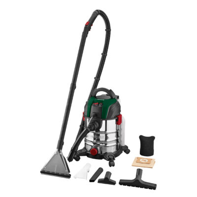 PARKSIDE® PWS 20 E4 : Aspirateur Injecteur Extracteur Puissant