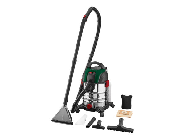 PARKSIDE® PWS 20 E4 : Aspirateur Injecteur Extracteur Puissant