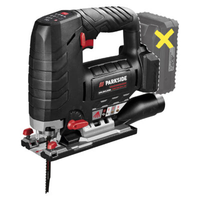 PARKSIDE PERFORMANCE® Scie Sauteuse Sans Fil 20V - Précision & Puissance