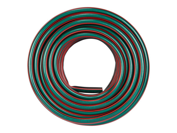 Tuyau d'arrosage PARKSIDE® 20m - Robuste et Flexible