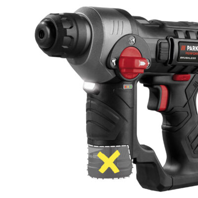 PARKSIDE PERFORMANCE® Marteau Perforateur Sans Fil 12V - PBHAP 12 A1