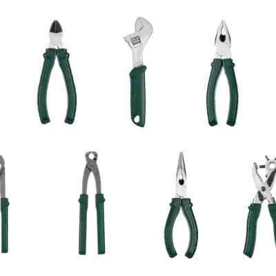 PARKSIDE® Pince, Clé & Tenaille : L'outil indispensable pour tous vos travaux