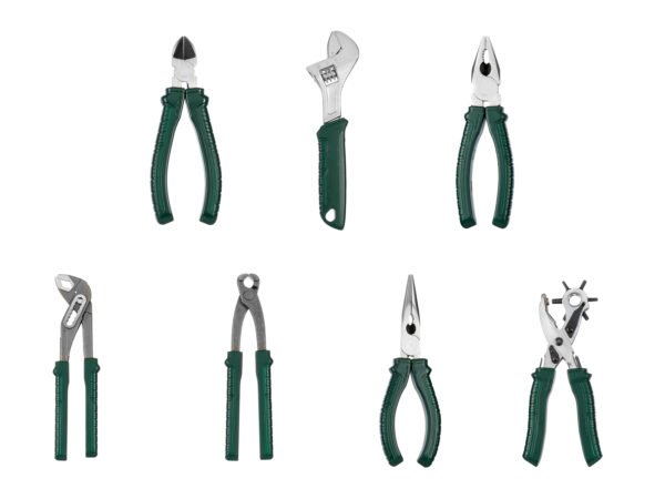 PARKSIDE® Pince, Clé & Tenaille : L'outil indispensable pour tous vos travaux