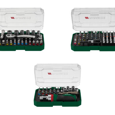 PARKSIDE® Set d'embouts : Complet, Robuste & Polyvalent