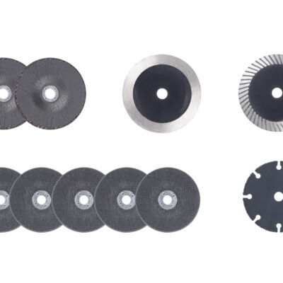 PARKSIDE® Disques 76mm : Tronçonnage, Ébarbage, Bois, Diamant